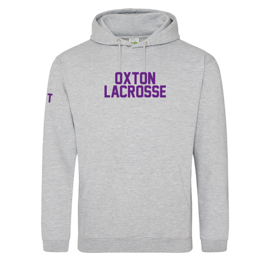 Oxton Lacrosse Hoodie