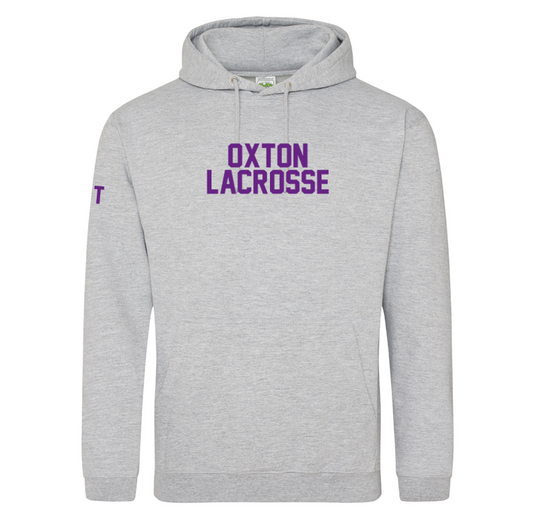 Oxton Lacrosse Youth Hoodie
