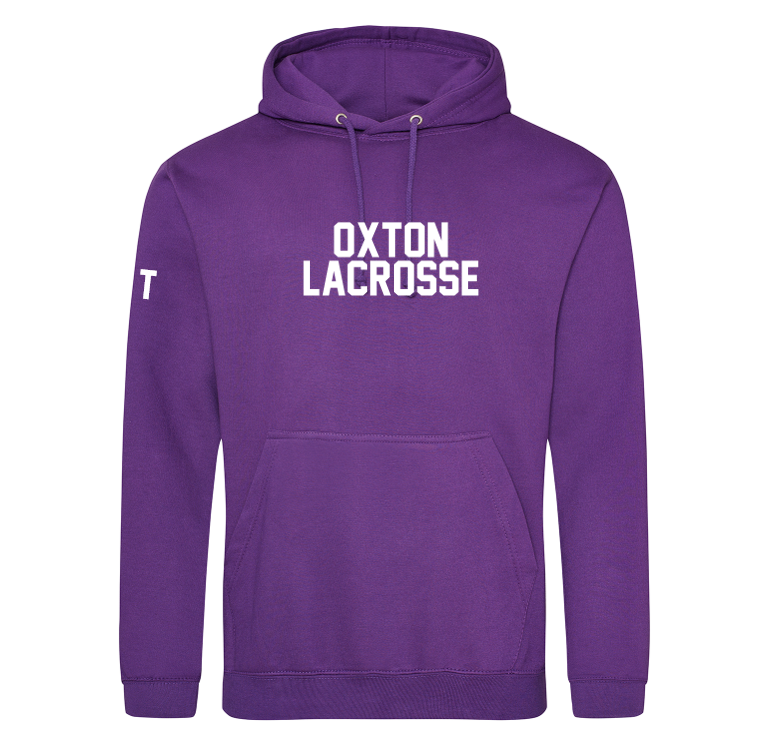 Oxton Lacrosse Hoodie