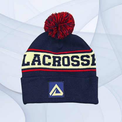 British Lacrosse Bobble Hat