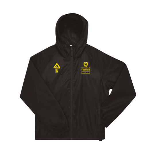 University of Sheffield Men's Football Eden Rain Jacket