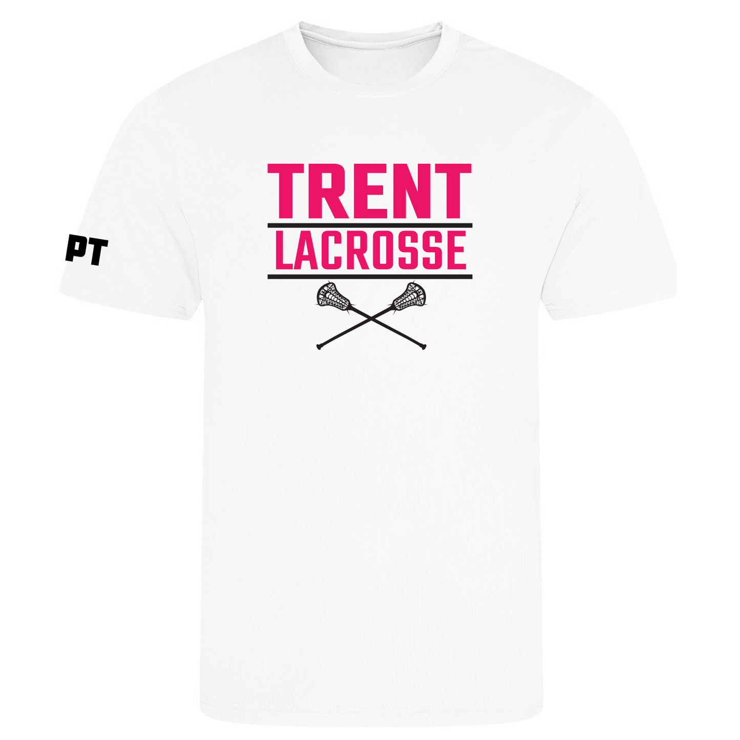 NTU Lacrosse Recycled Tech Tee