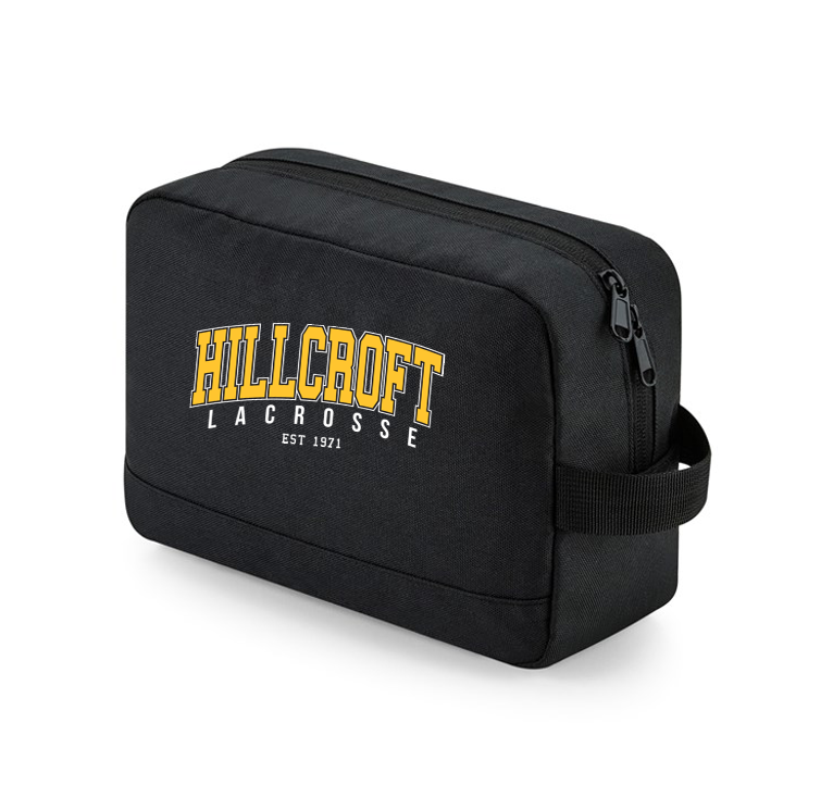 Hillcroft LC Recycled Wash Bag