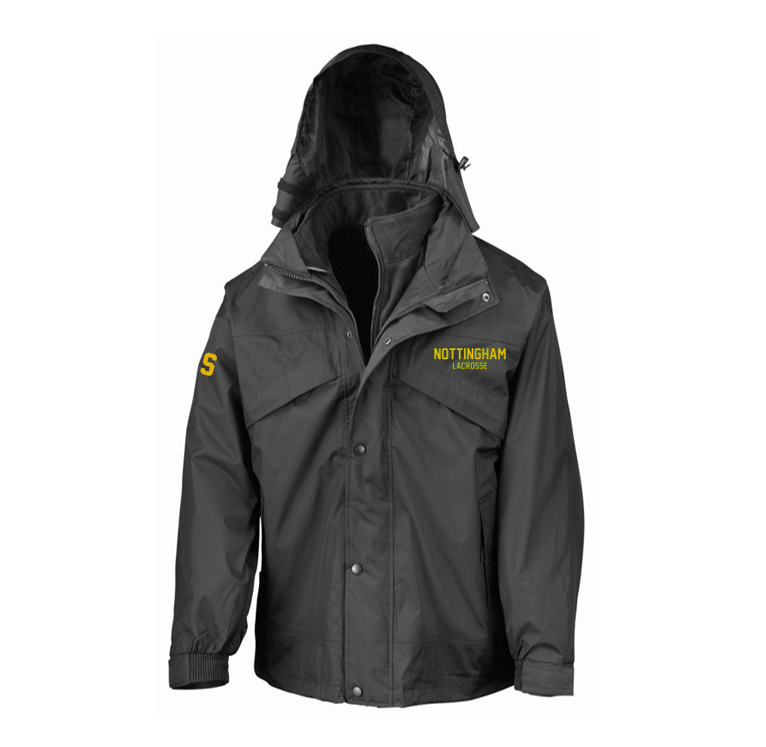 Nottingham Waterproof Coat