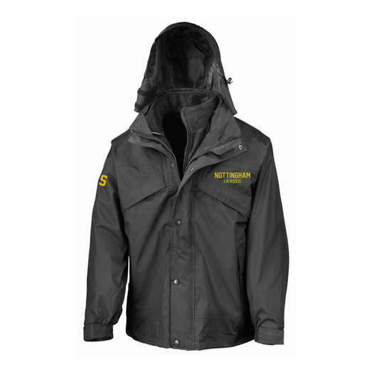 Nottingham Waterproof Coat