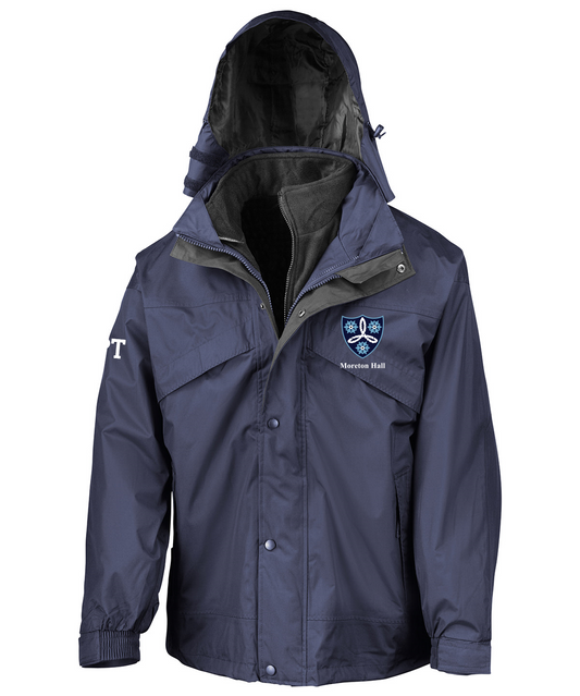 Moreton Hall Staff Waterproof Jacket