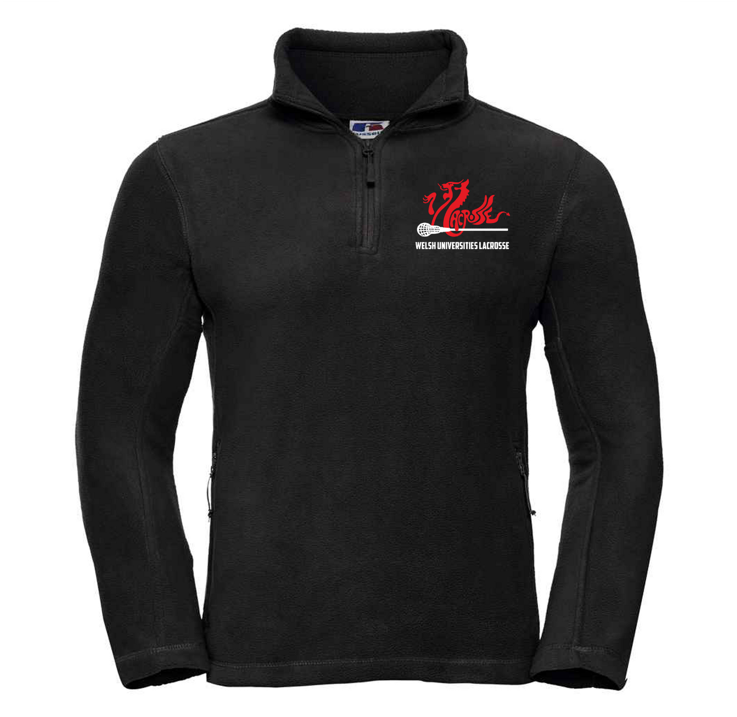 Welsh Universities 1/4 Zip Fleece