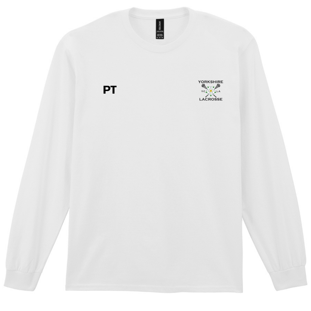 YCLA Long Sleeve Cotton Shirt