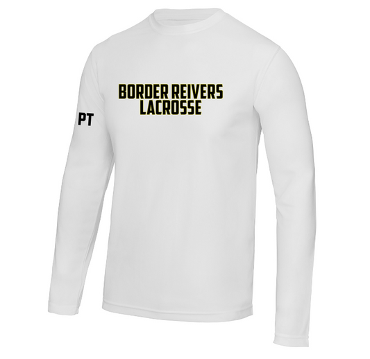 Border Reivers LC Long Sleeve Tech Tee