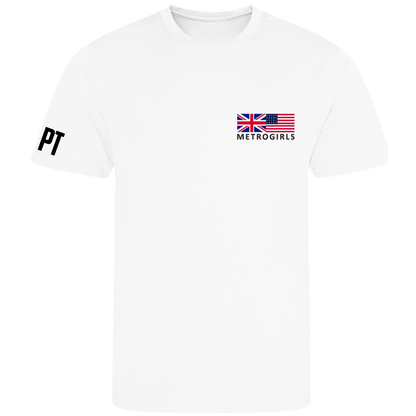 MetroGirls Tech Tee