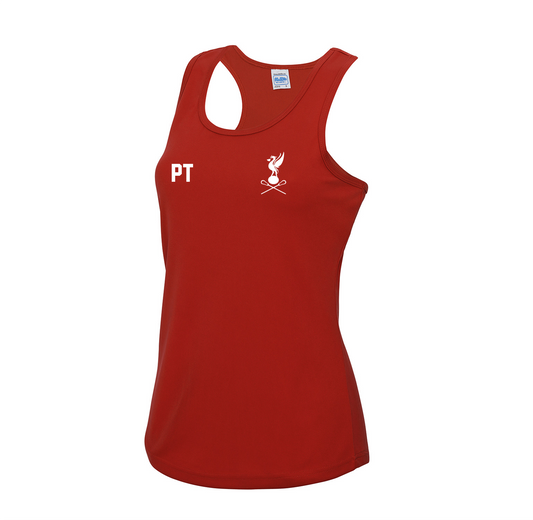 Liverpool Lacrosse Vest