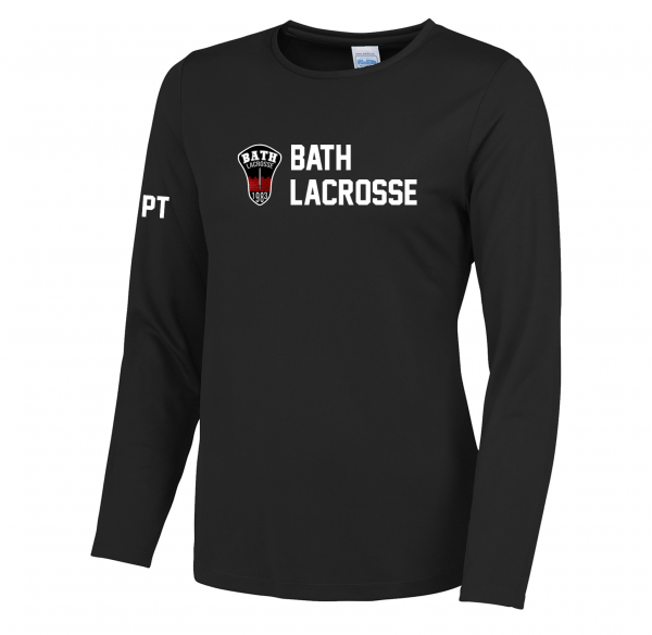 Bath LC Women's Long Sleeve Tech Tee