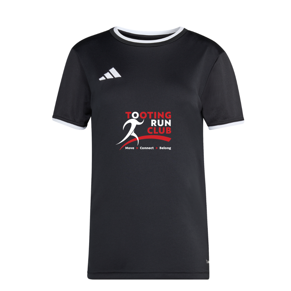 Tooting Run Club Adidas Entrada 26 Jersey
