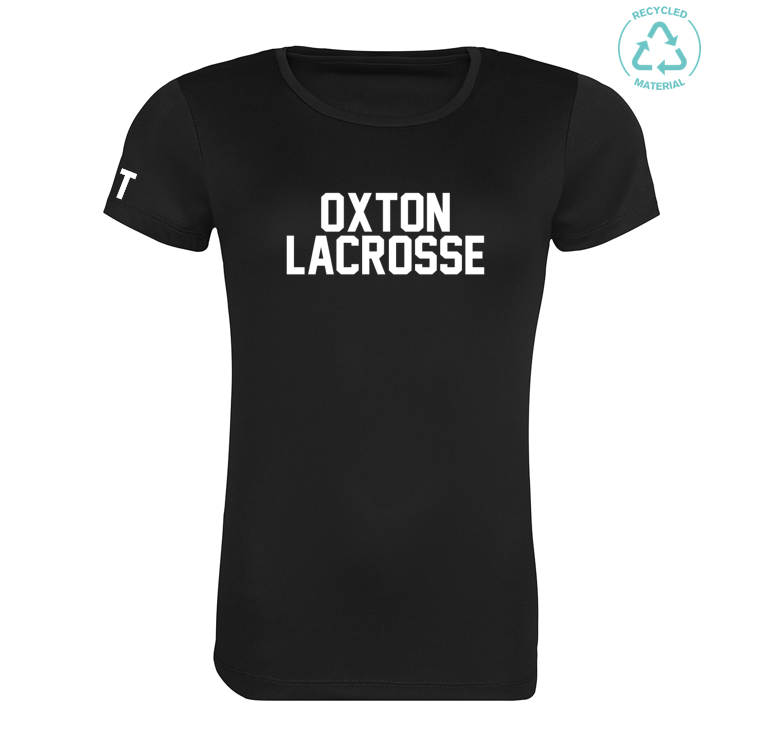 Oxton Lacrosse Tech T Shirt