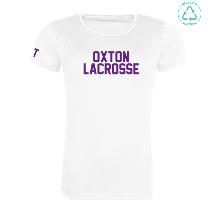 Oxton Lacrosse Tech T Shirt