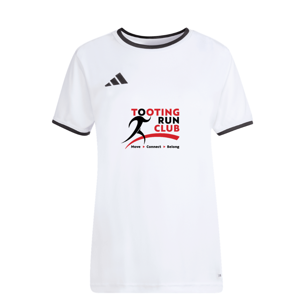 Tooting Run Club Adidas Entrada 26 Jersey