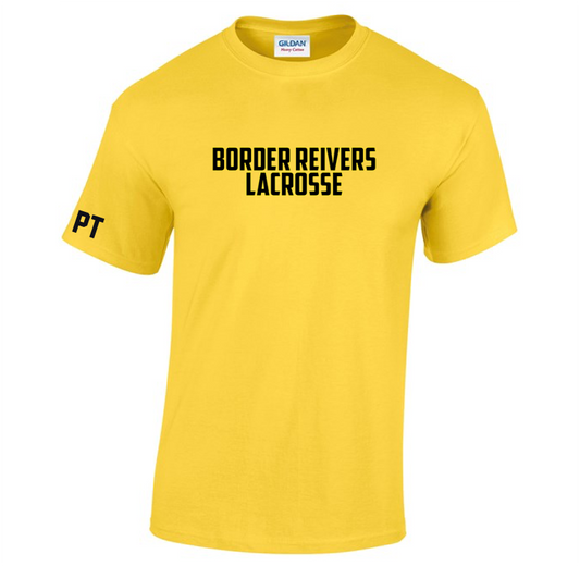 Border Reivers LC Cotton T-Shirt