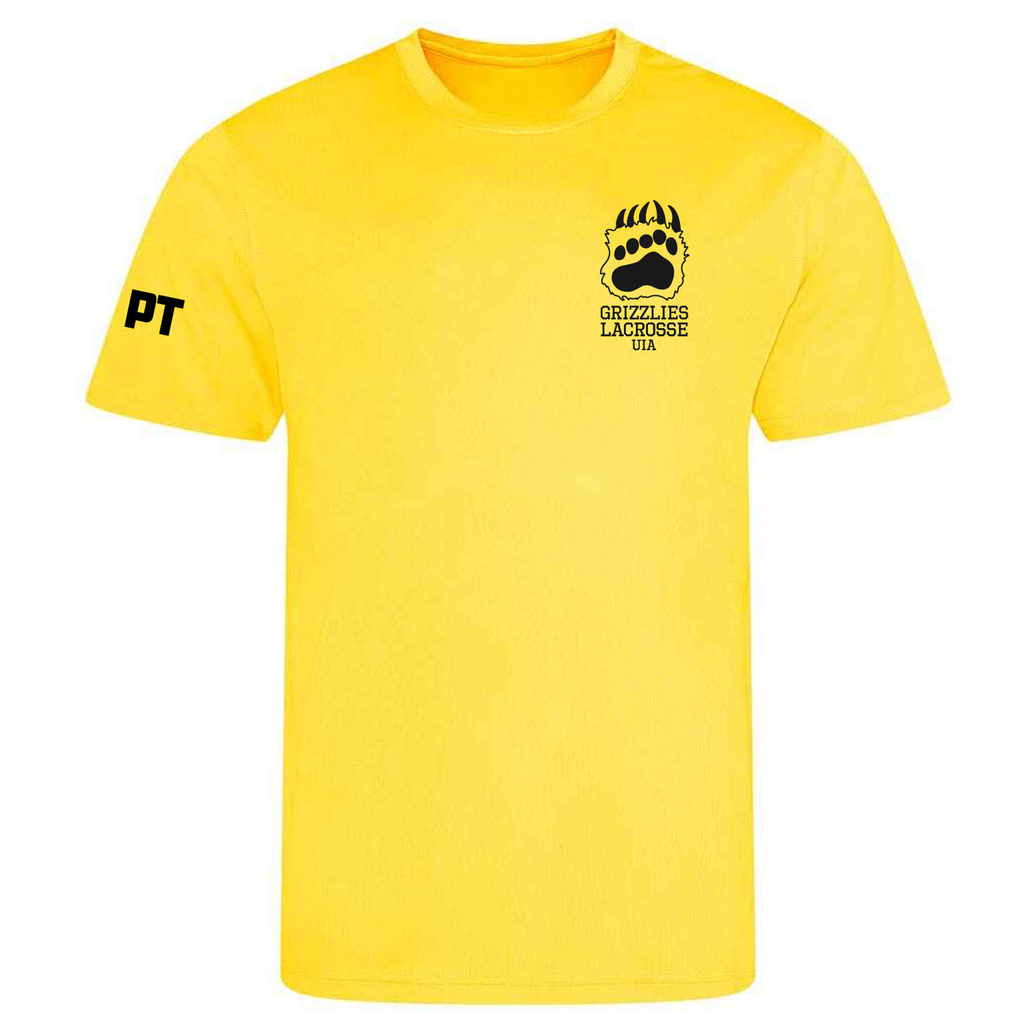Grizzlies Tech Tee