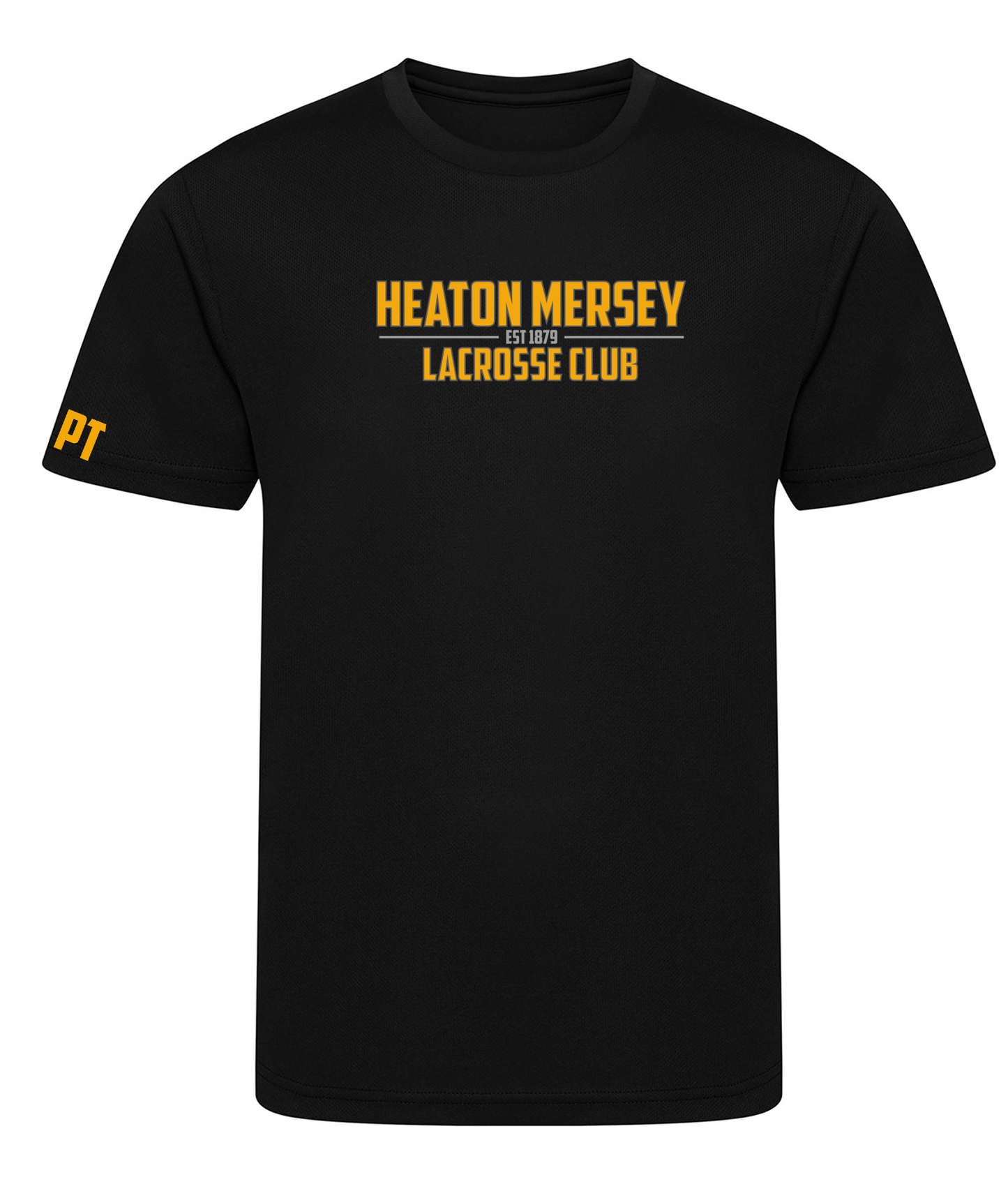 Heaton Mersey LC Youth Tech Tee