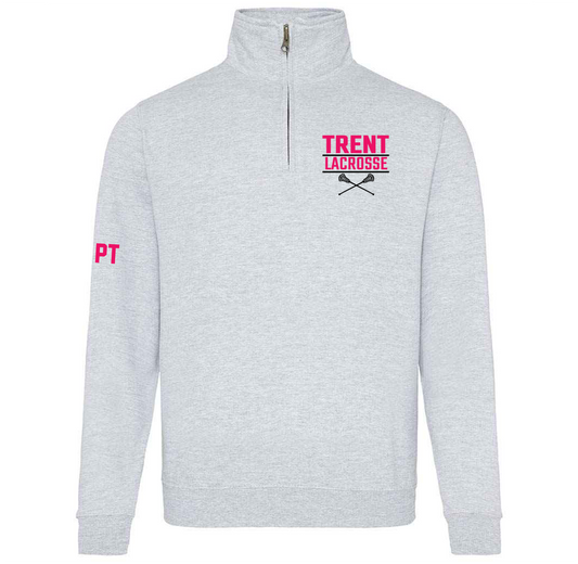 NTU Lacrosse 1/4 Zip Sweatshirt