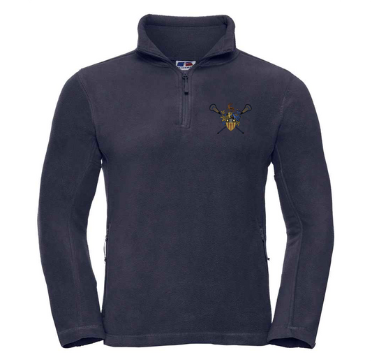 Uni of Surrey Lacrosse 1/4 Zip Fleece