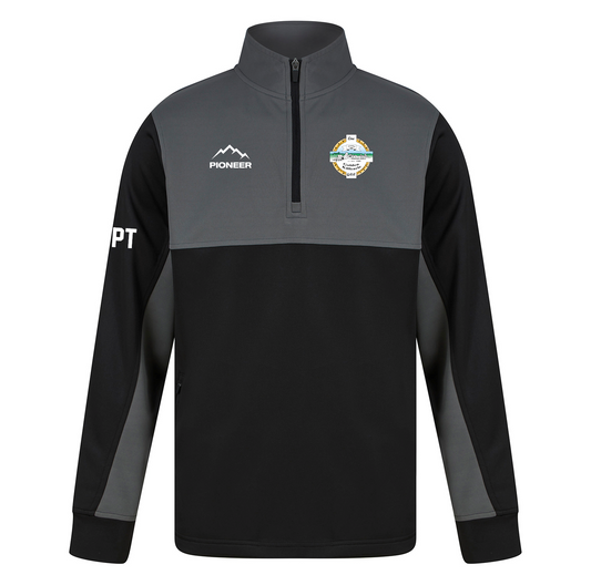 Golden Kilfeacle 1/4 Zip Midlayer