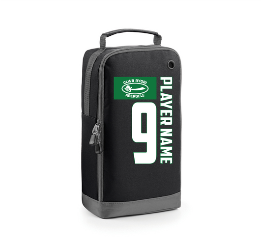 Abergele Rugby Boot Bag