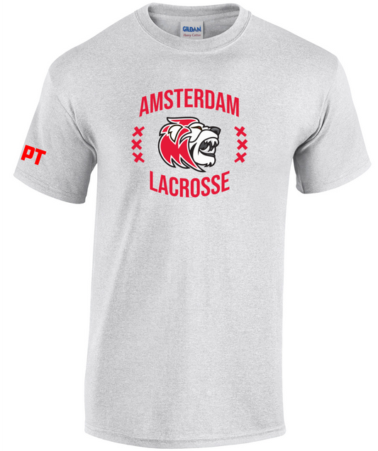 Amsterdam Lacrosse Cotton T Shirt
