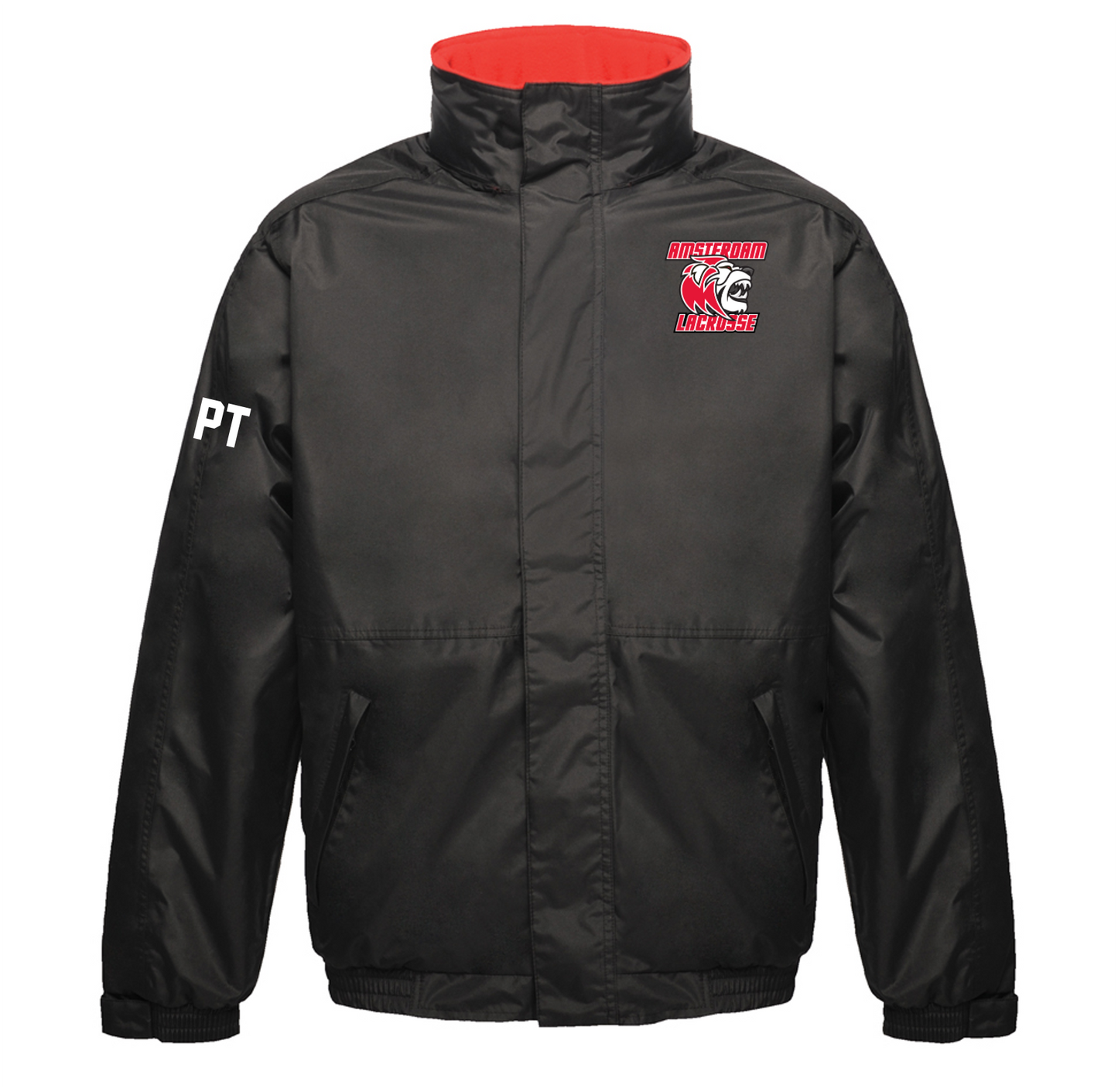 Amsterdam Lacrosse Waterproof Jacket