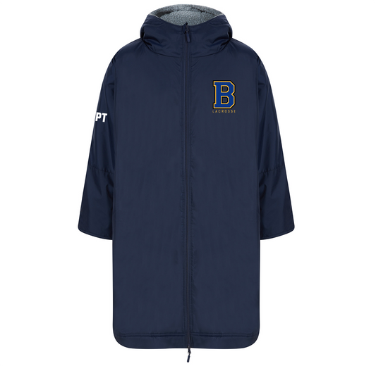 Bath Uni Lacrosse Lacrosse Dry Robe