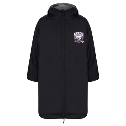 Leeds Beckett Women's LC Dry Robe