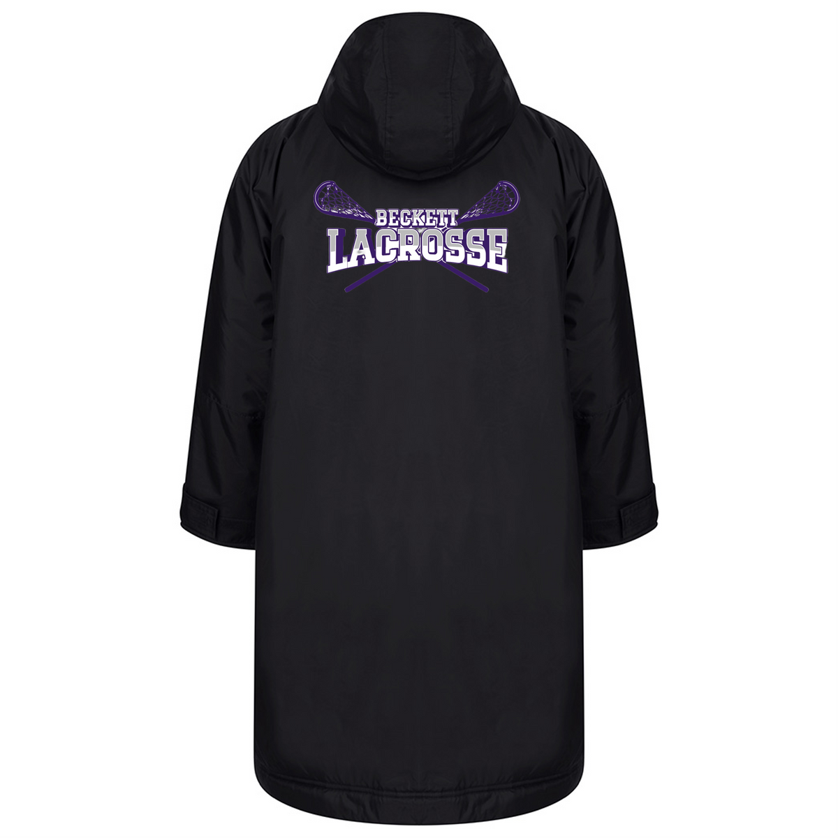 Leeds Beckett Women's LC Dry Robe