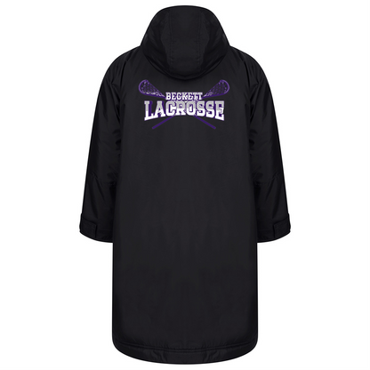 Leeds Beckett Women's LC Dry Robe
