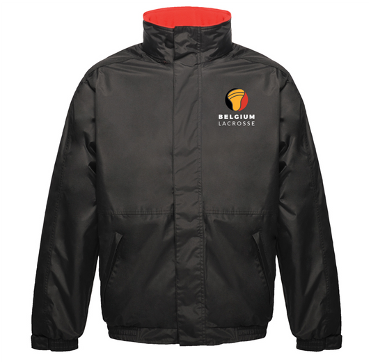 Belgium Lacrosse Waterproof Insulated Jacket