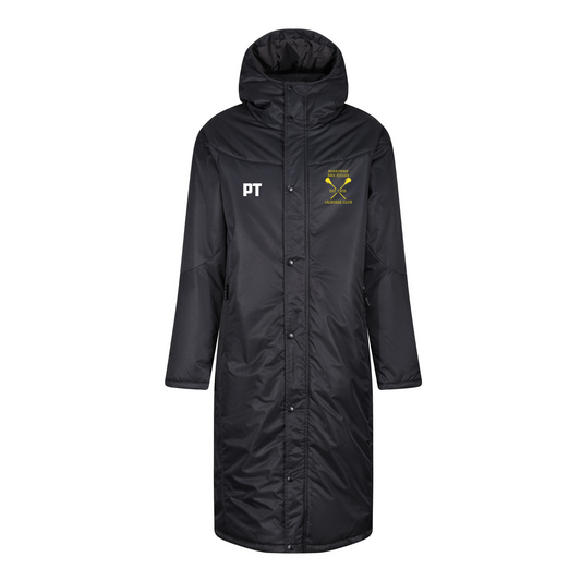 Boardman & Eccles LC Bench Coat