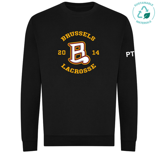 Brussels LC Organic Sweatshirt