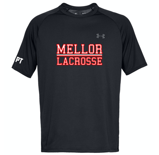 Mellor Under Armour Tech Tee.