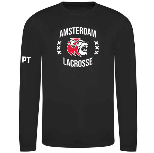 Amsterdam Lacrosse Long Sleeve Tech Tee