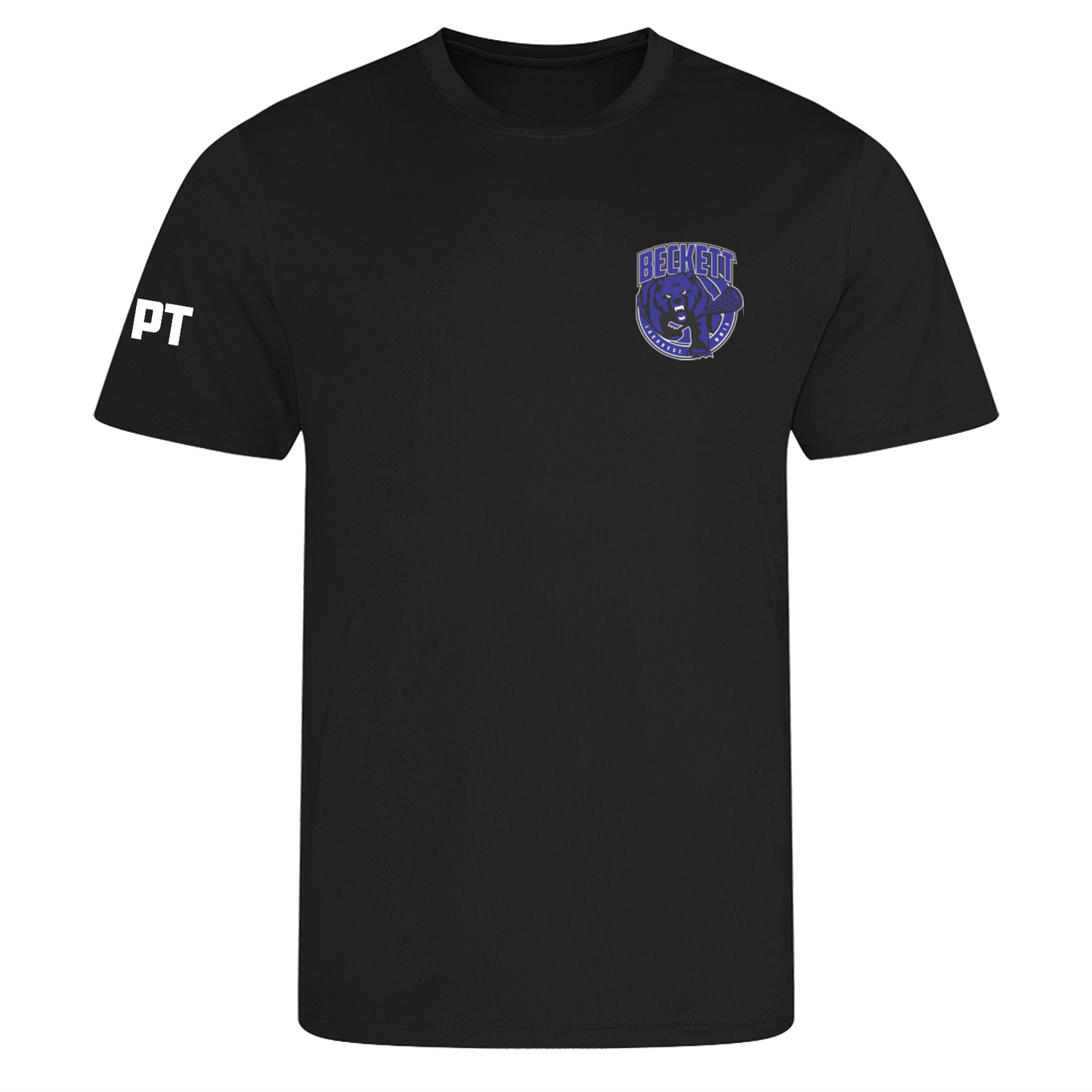 Leeds Beckett Men's LC Tech Tee