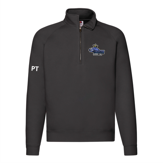 Leicester LC Quarter Zip Sweatshirt