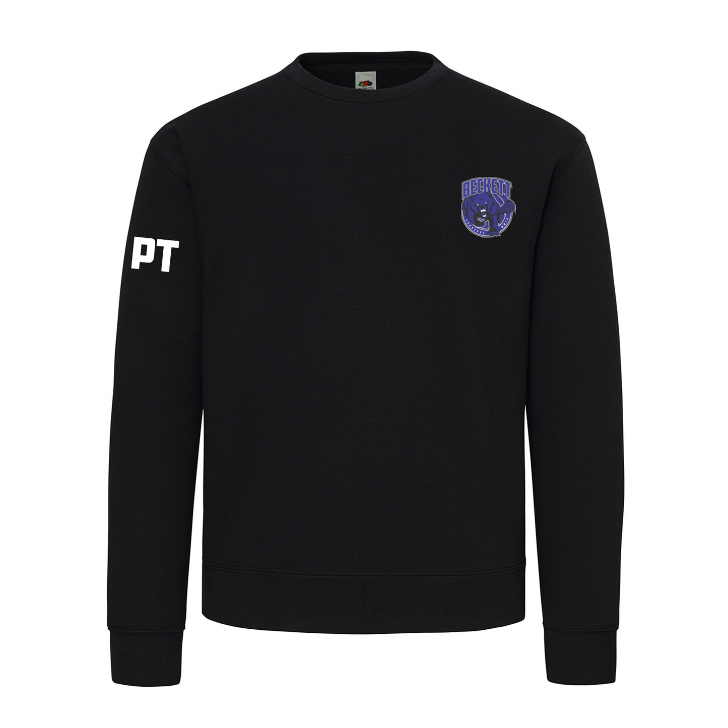 Leeds Beckett Men's LC Heavyweight Sweatshirt