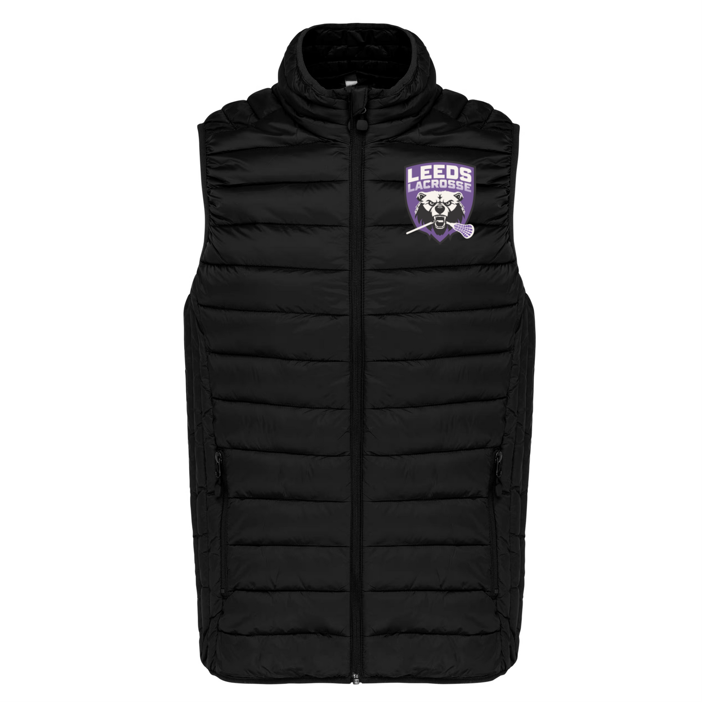 Leeds Beckett Women's LC Gilet