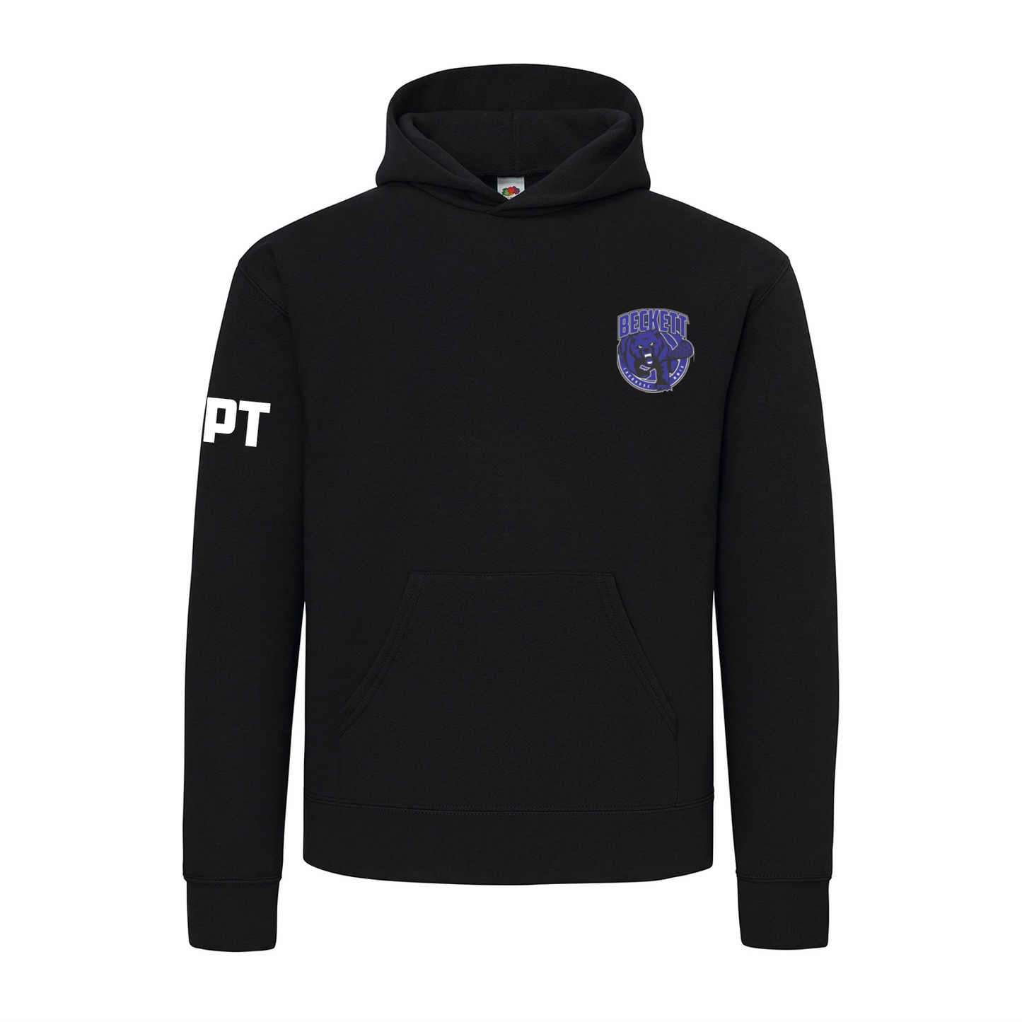 Leeds Beckett Men's LC Heavyweight Hoodie