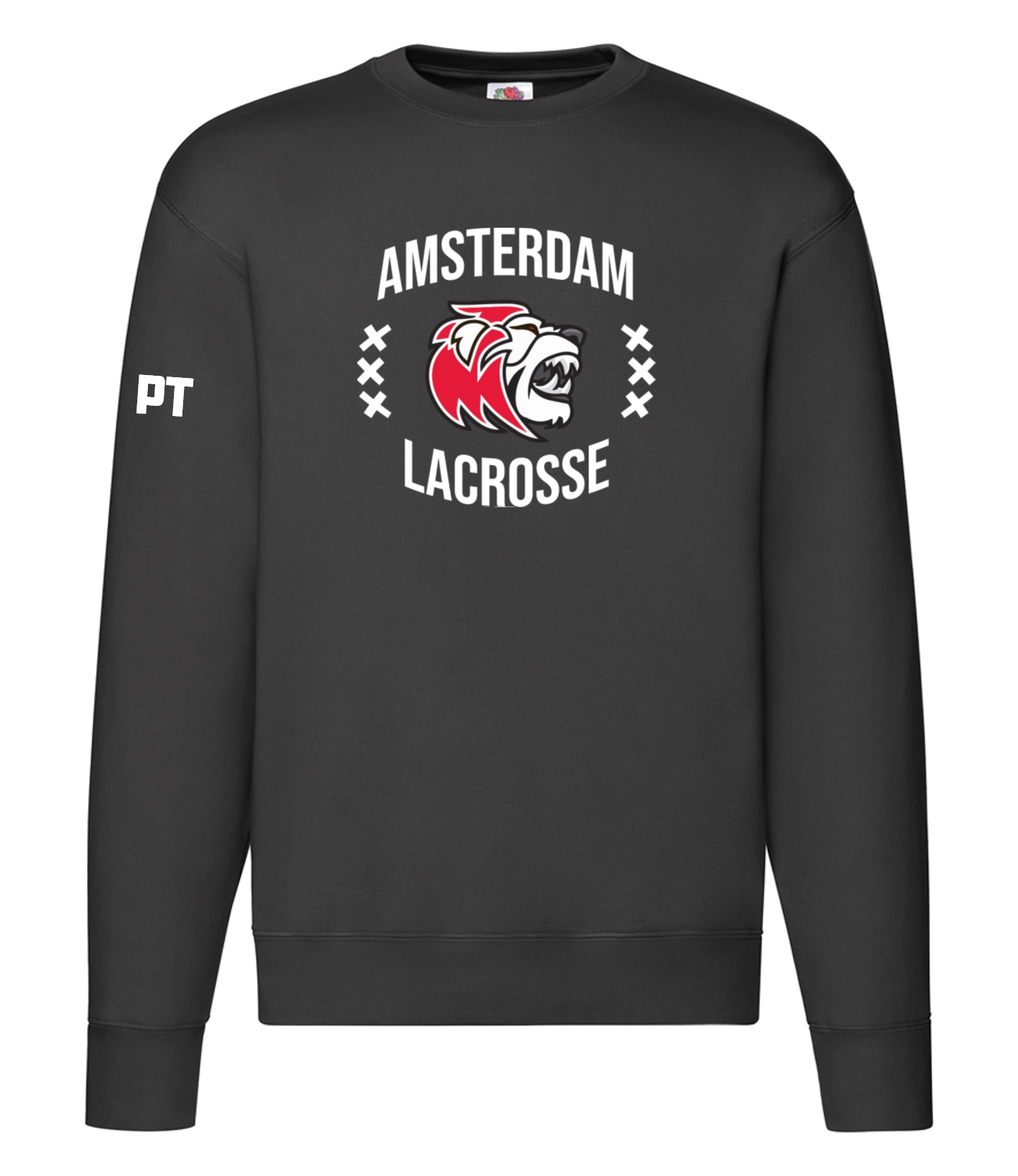 Amsterdam Lacrosse Organic Sweatshirt