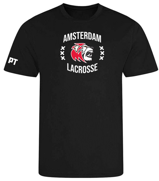 Amsterdam Lacrosse Tech Tee