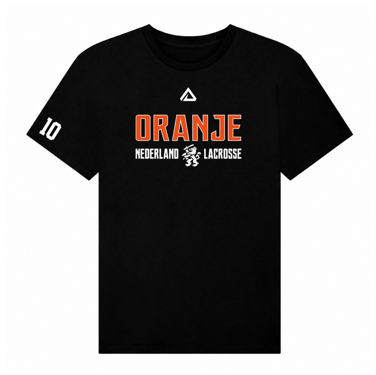 Nederland Lacrosse Cotton T-Shirt