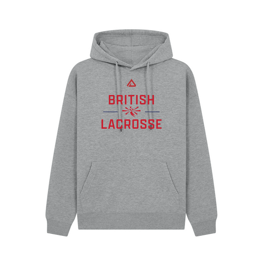 British Lacrosse Hoodie
