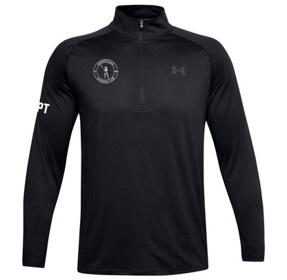 Hampsted LC Under Armour 1/4 Zip Tech Tee