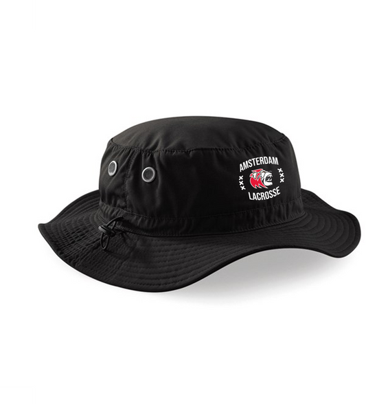 Amsterdam Lacrosse Cargo Bucket Hat