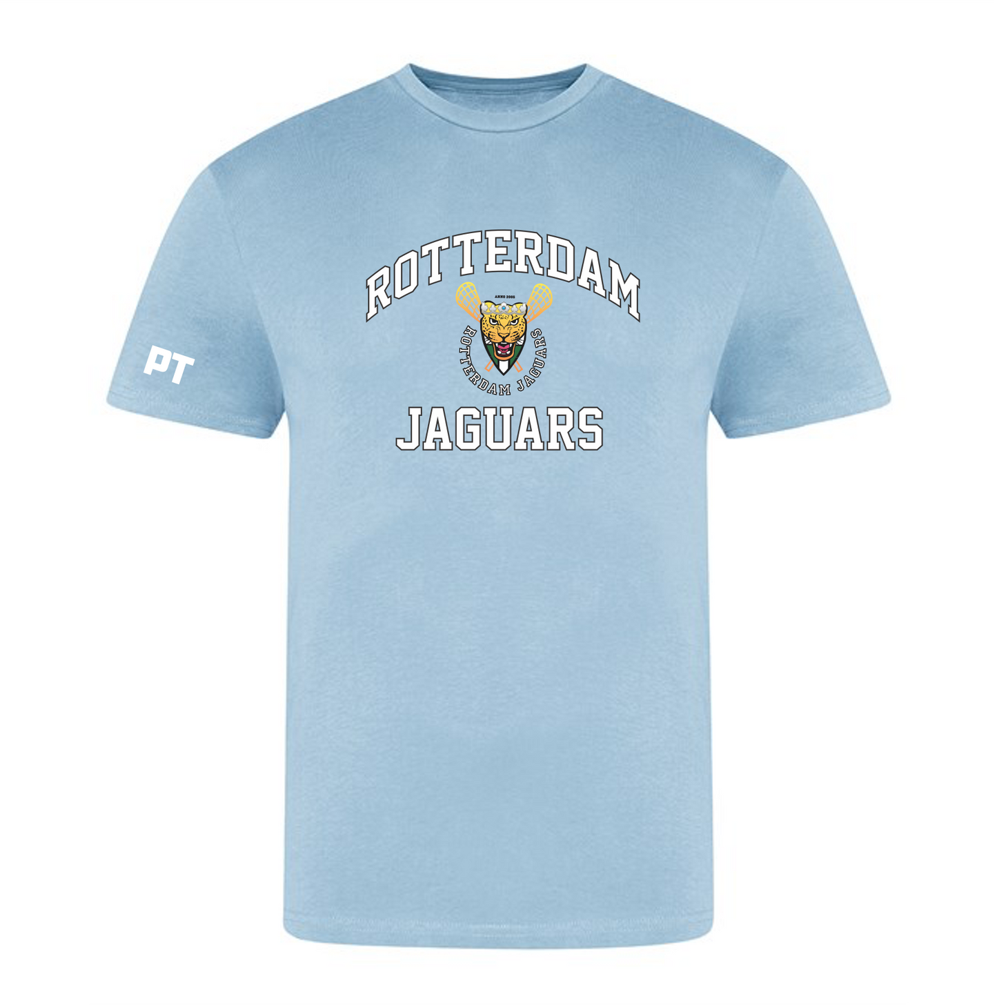 Rotterdam Jaguars LC Carolina Cotton T-Shirt